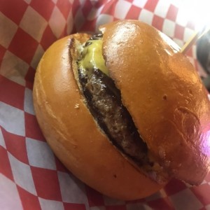 Cheeseburger 