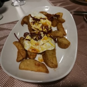 Huevos rotos