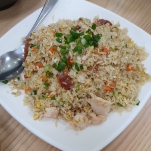 arroz yong chao