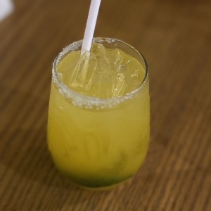 Trago de Maracuya 