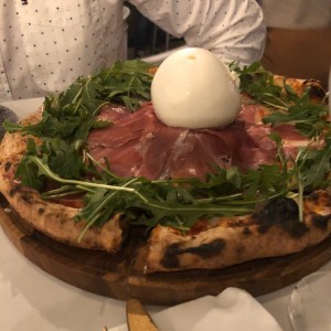 Vesuvio - Burrata