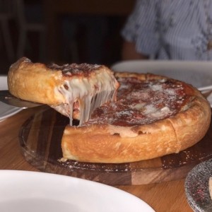 chicago style pizza