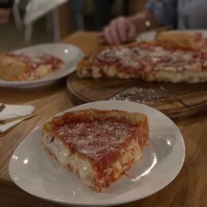 chicago style pizza