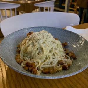 Pasta Carbonara