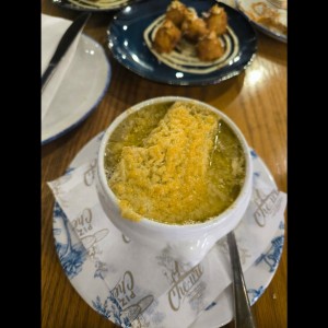 Sopita del dia