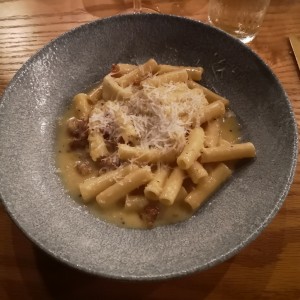 Pasta Carbonara