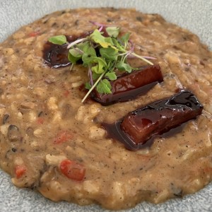 Risotto di Manzo