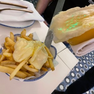 Papas Raclette