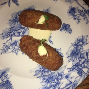 croquetas