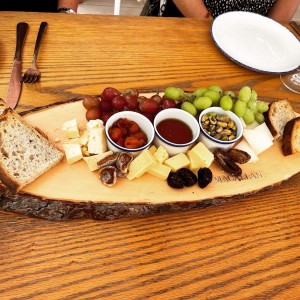 cheese Platter 