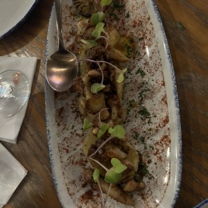 Tapa de Pulpo