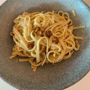 pasta carbonara