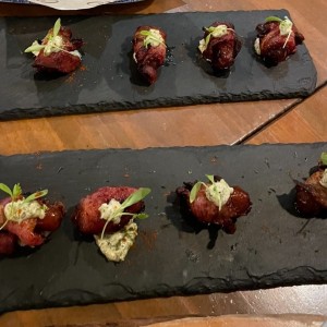 Dátiles Rellenos