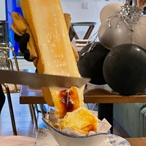 Papas Raclette
