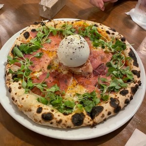 Vesubio Pizza