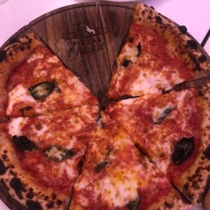 Pizza Margherita