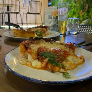 Pizzas Napoletanas - Deep Dish Mini