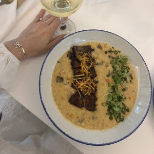 Risotto di Manzo