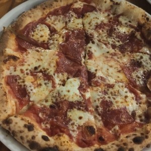 Pizza Pepperoni