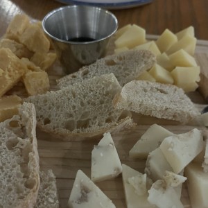 Tabla de quesos