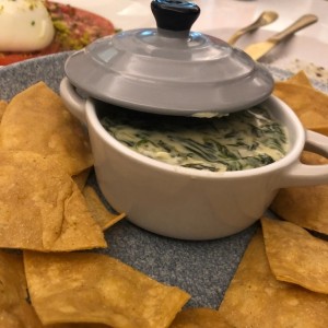 5 Cheese Spinach Dip