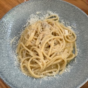 cacio e pepe