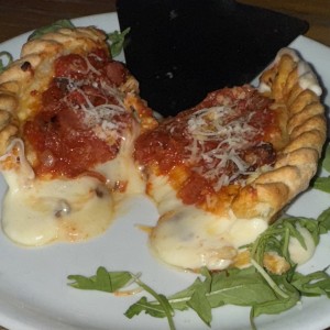 Deep dish