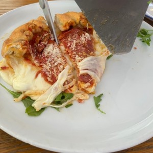 Pizzas Napoletanas - Deep Dish