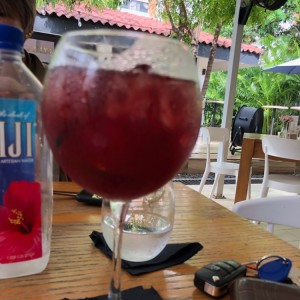 Tinto de verano