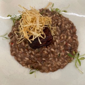 Risotto di Manzo