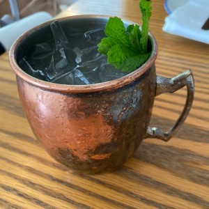 Jaz Moscow Mule