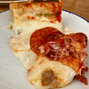 Pizzas Napoletanas - Deep Dish