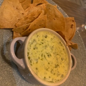 Dip de Espinaca