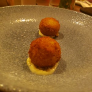 Croquetas