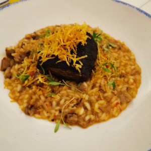 Risotto di Manzo