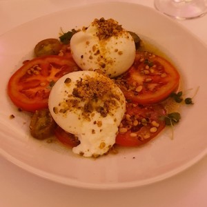 Ensalada Burrata