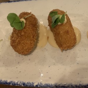 Comparte Chevre - Croqueta Iberica