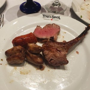 Rodizio de Carnes