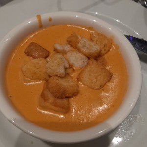 bisque de langosta