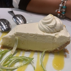 pie de limon