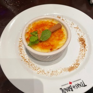 Creme brulee