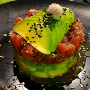 Avocado Tartar