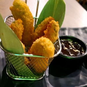 Avocado Tempura