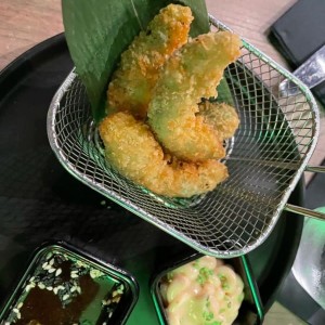 Para Empezar - Avo Tempura