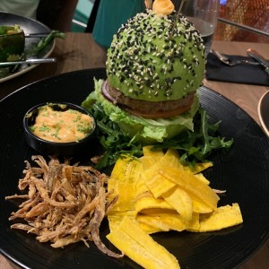 Avo Burger