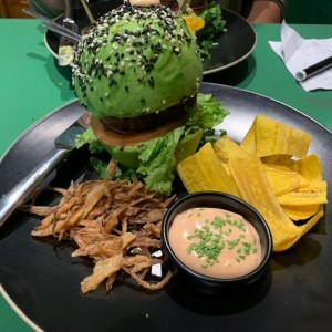 avo burger