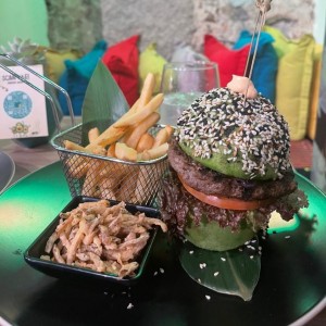 Para Continuar - Avo Burger