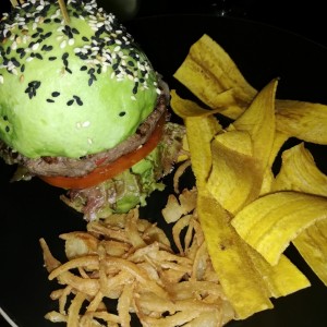 Avo burguer