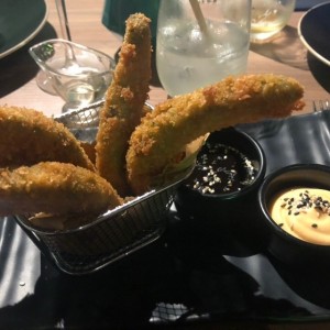 avo tempura