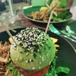 Avo Burger